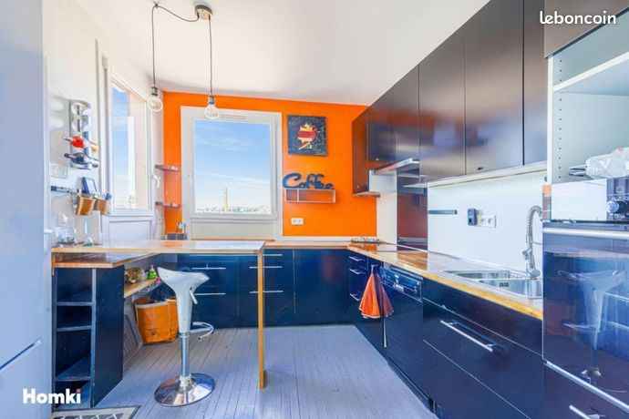 Maison 4 pièces 108 m² — 6