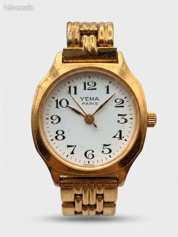 Montre yema sans Couvercle quartz (image 2)
