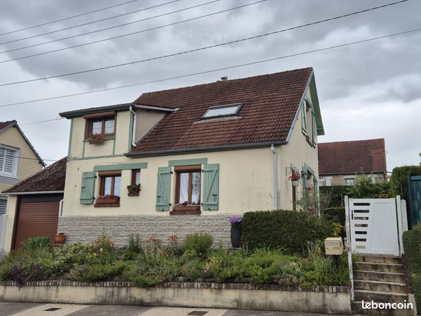 Maison 3 pièces 70 m²