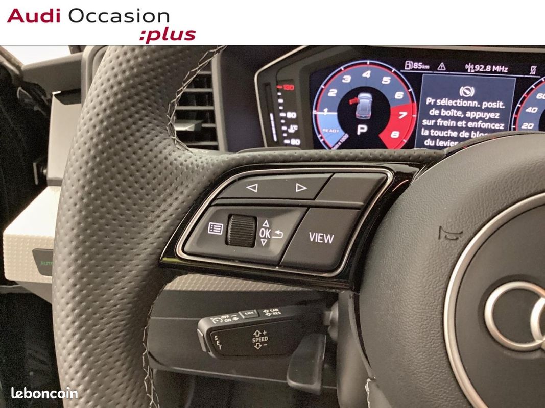 Audi A1 Sportback 35 TFSI 150ch S line S tronic 7 (image 30)