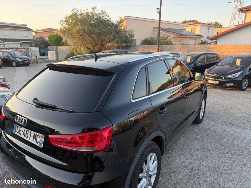 Audi Q3 2.0 170cv première main en TBE critair1 (image 2)