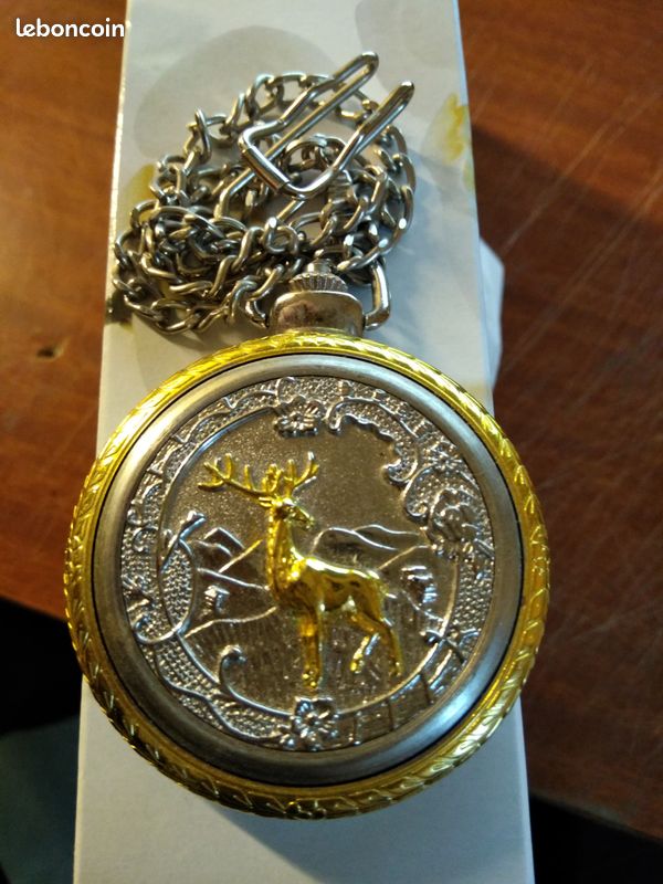 Montre gousset (image 1)