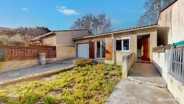 Maison 4 pièces 83 m²