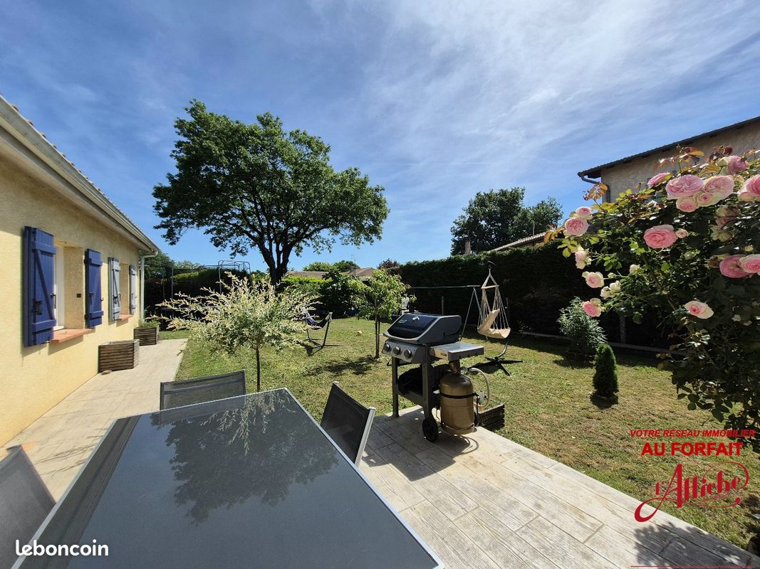 Maison 5 pièces 125 m² · à Villemur-sur-Tarn · 125 m² · 329 900 €