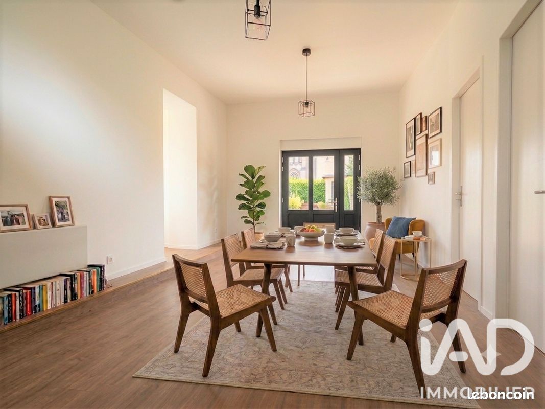 Maison 3 pièces 64 m² · à Notre-Dame-de-Bondeville · 64 m² · 166 000 €