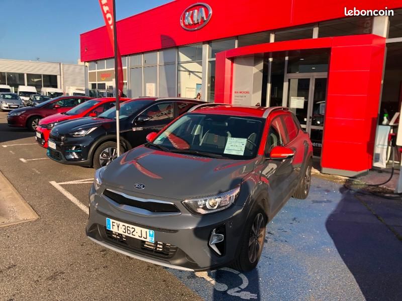 Kia Stonic 1.0 T-GDi 100ch MHEV Launch Edition iBVM6 (image 1)