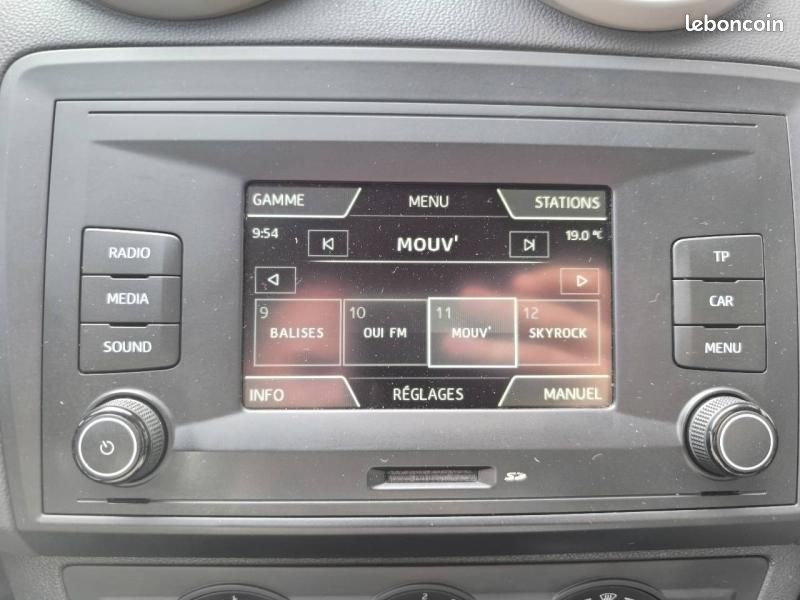 Seat Ibiza 1.0 MPI 75ch Start/Stop Reference (image 17)