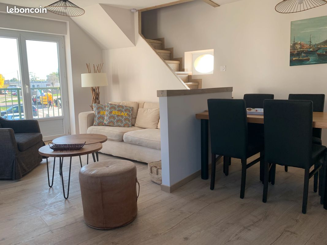 Appartement 3 pièces 64 m² · à Saint-Florentin · 64 m² · 740 €/mois