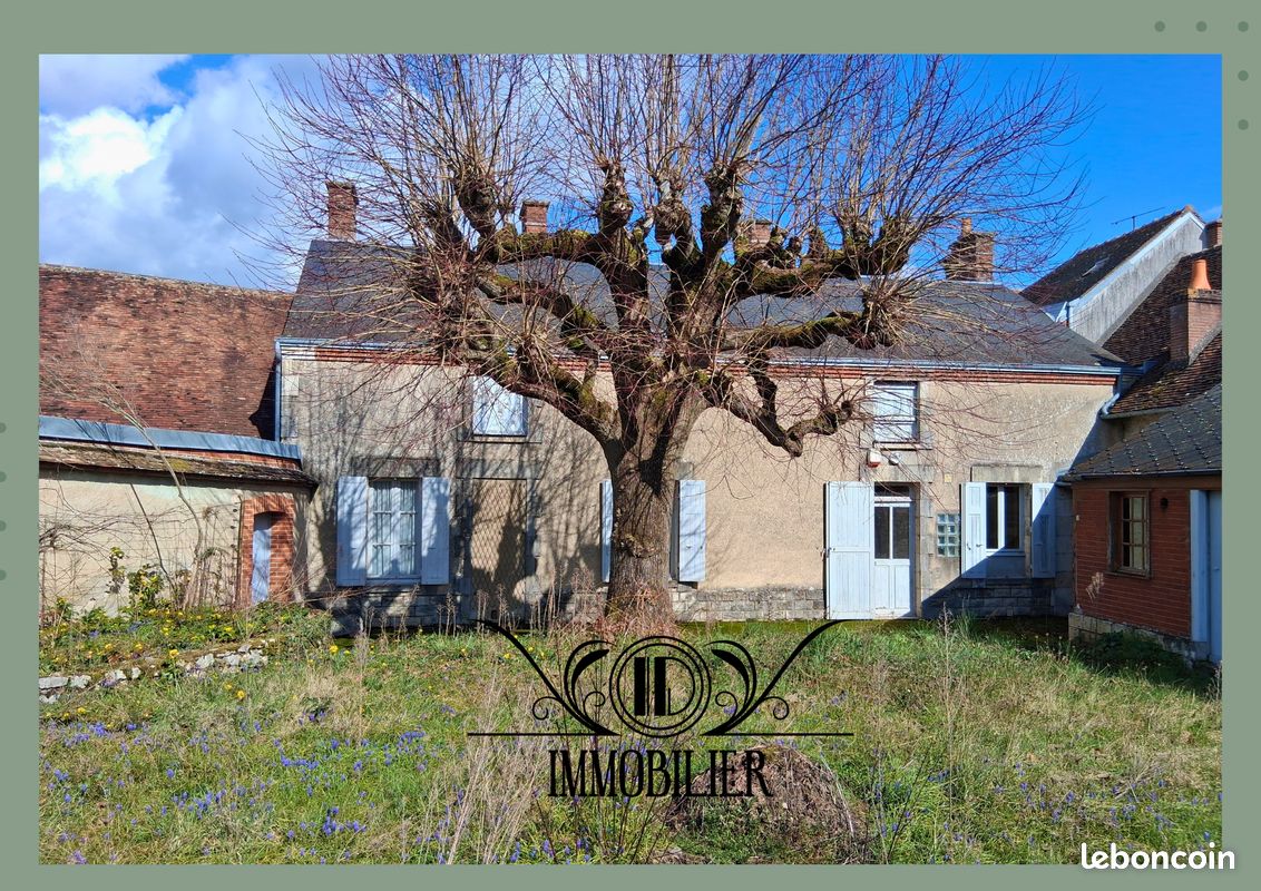 Maison 7 pièces 200 m² · à Ouzouer-sur-Trézée · 200 m² · 82 000 €