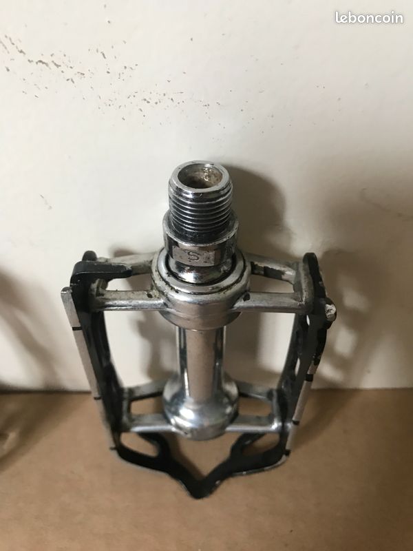 Capuchons Anti-poussière Pour Pédales Anciennes - Compatible Dancelli, Ofmega, Gipiemme, Campagnolo, Neuf En Sachet