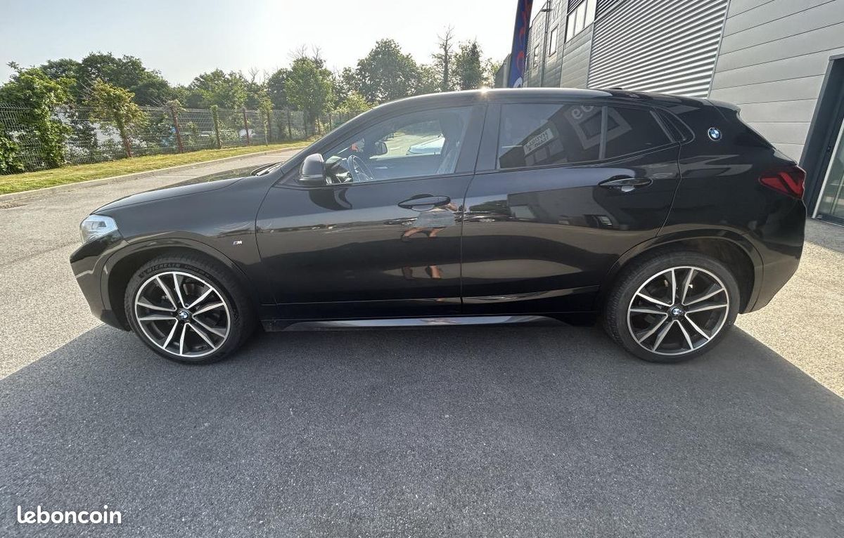 Bmw x2 18d 150 m-sport sdrive (image 5)