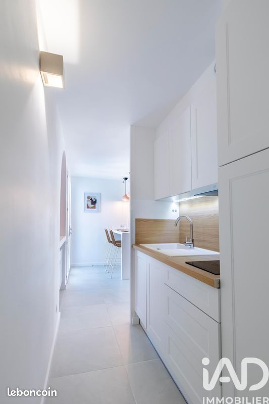 Studio 2 pièces 21 m² (image 7)