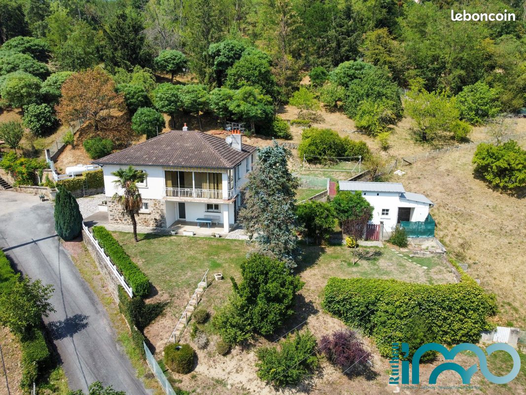Maison 5 pièces 151 m² · à Aubin · 151 m² · 160 000 €