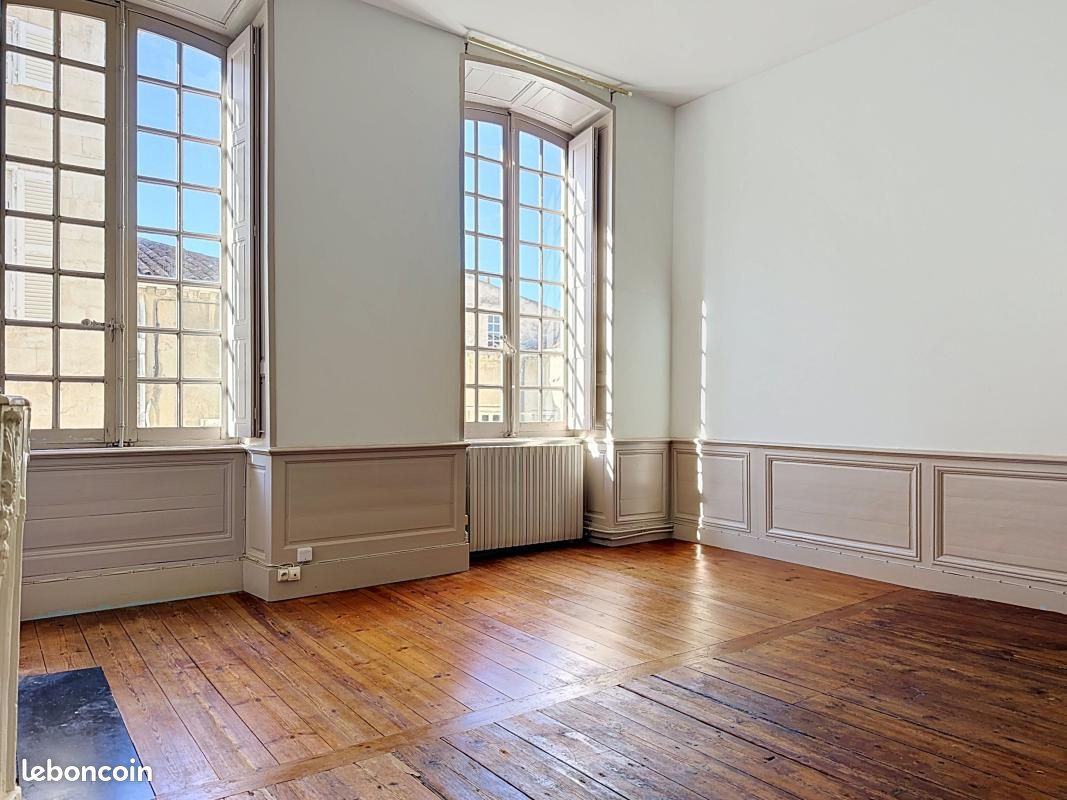 Appartement 3 pièces 61 m² · à La Rochelle · 61 m² · 1 250 €/mois