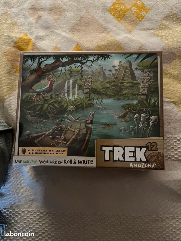 Trek 12 amazonie (image 1)