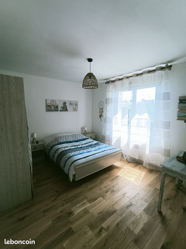 Maison 3 pièces 68 m² · à Lesneven · 68 m² · 730 €/mois
