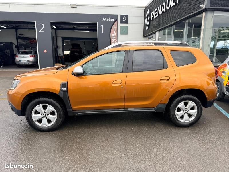 Dacia Duster 1.5 dCi 110ch Prestige 4X2 (image 3)