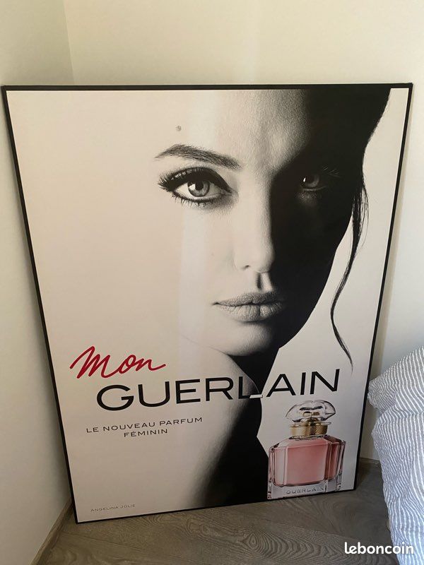 Guerlain ParfÃ¼m Angelina Jolie Angelina Jolie Mon Guerlain
