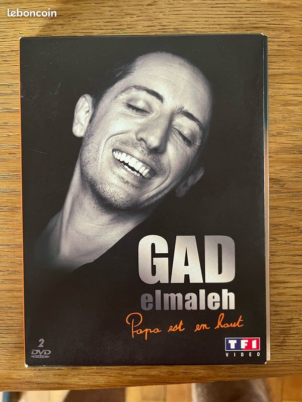 DVD Gad Elmaleh (image 1)