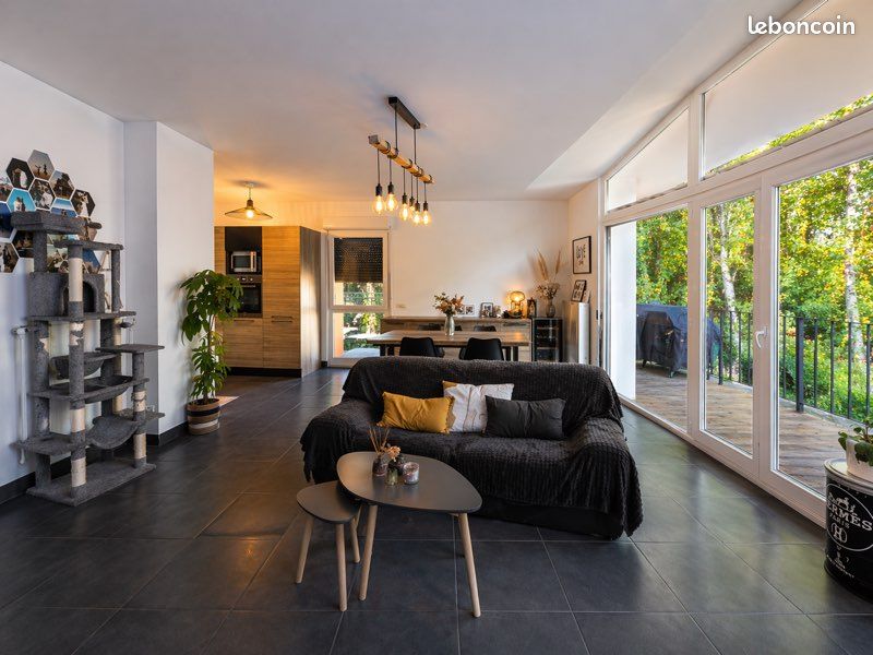 Appartement 3 pièces 68 m² · à Pont-À-Mousson · 68 m² · 204 000 €