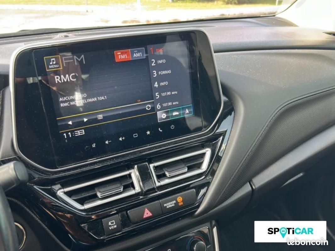 Suzuki s-cross 1.5 Dualjet Allgrip Hybrid Auto Style (image 19)