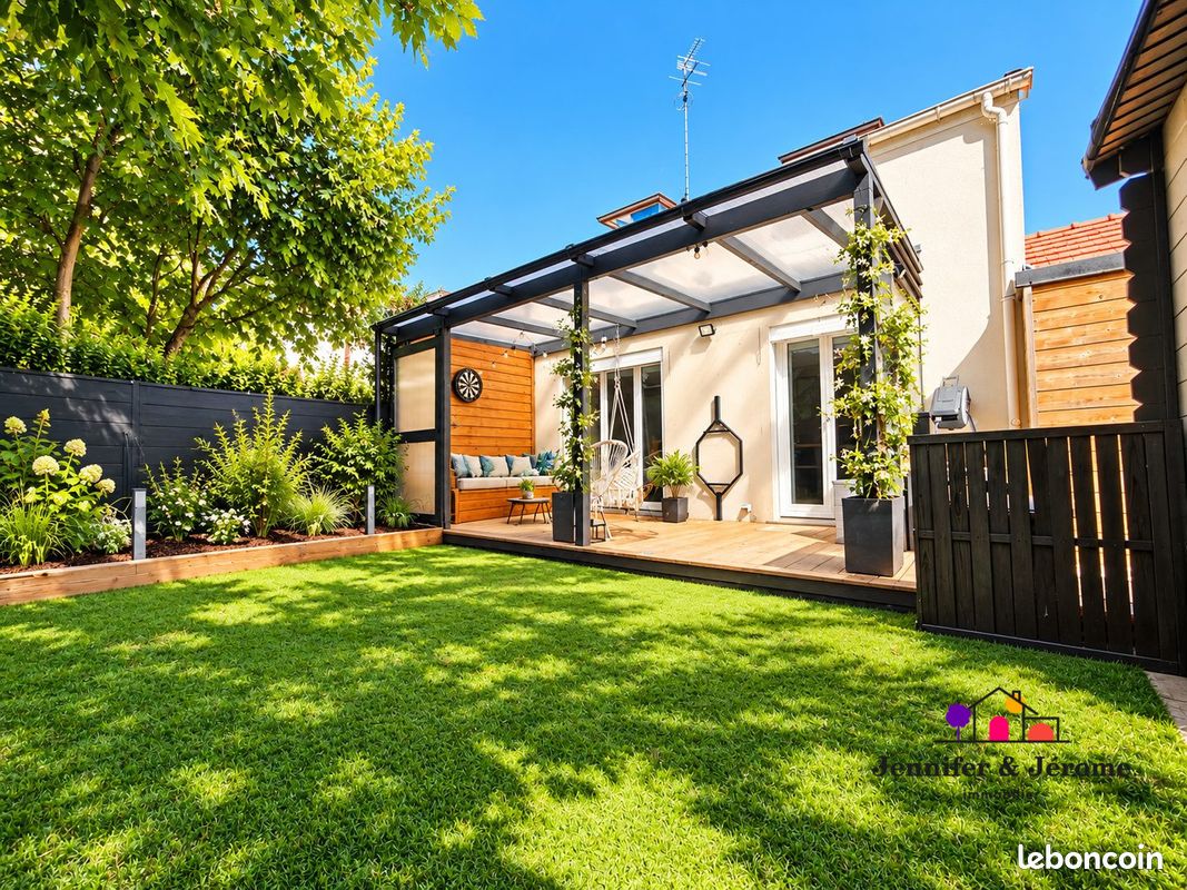 Maison 3 pièces 43 m² · à Montmorency · 43 m² · 235 000 €