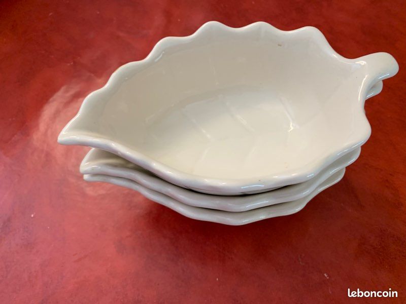 Lot d’assiettes creuses parfaites pour apéro (image 3)