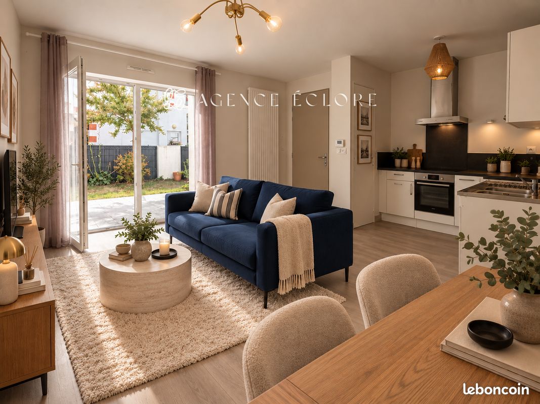 Maison 3 pièces 55 m² · à La Rochelle · 55 m² · 248 750 €