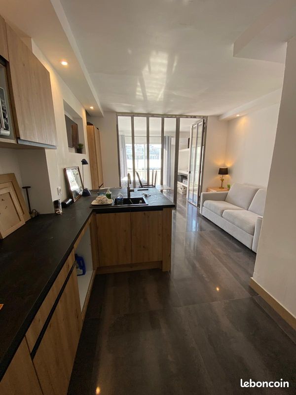 Appartement 2 pièces 32 m² · à Canet-en-Roussillon · 32 m² · 650 €