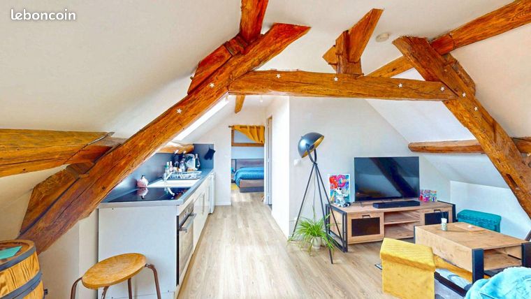 Appartement 2 pièces 36 m²