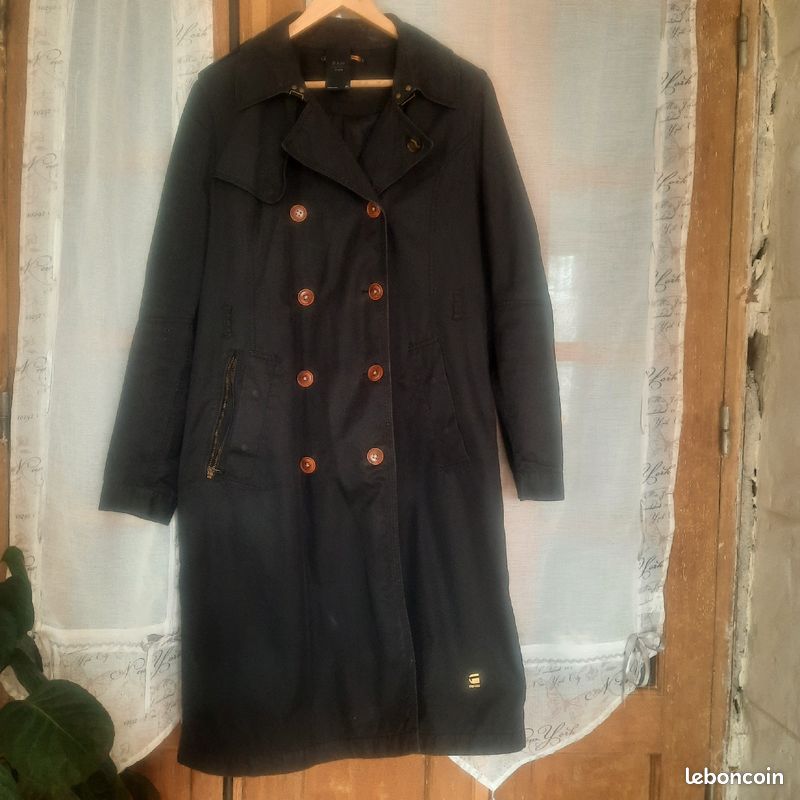 Imperméable femme (image 1)