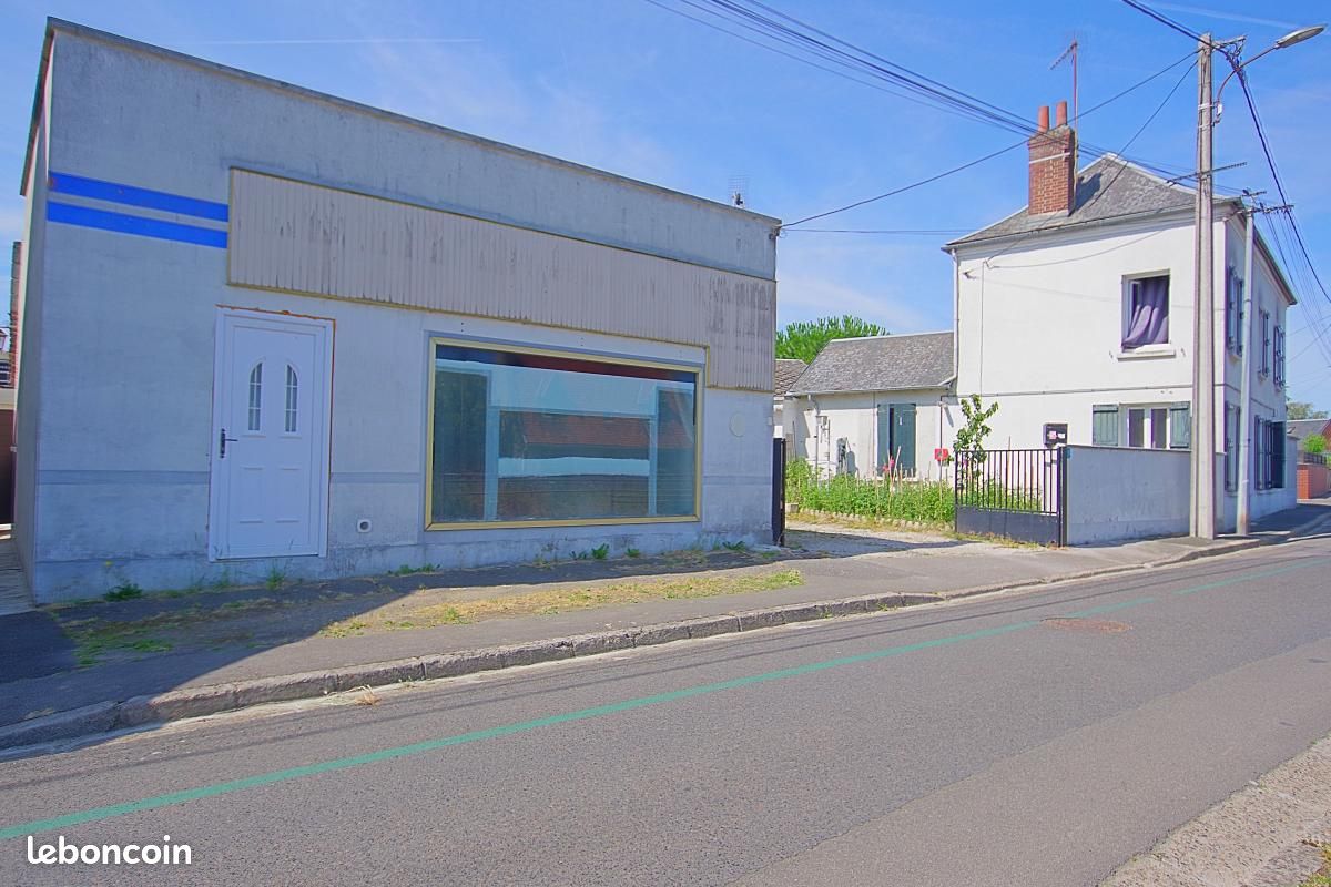 Maison 5 pièces 102 m² · à Eppeville · 102 m² · 90 000 €