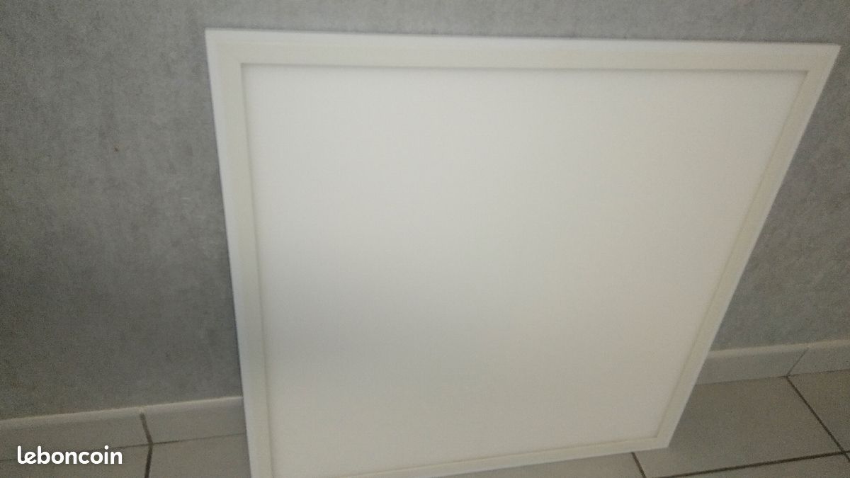 Panneau led 60x60 (image 1)