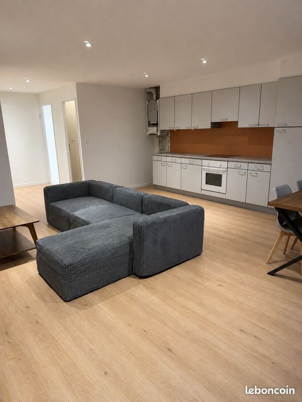Appartement 3 pièces 72 m² · à Rennes · 72 m² · 650 €/mois
