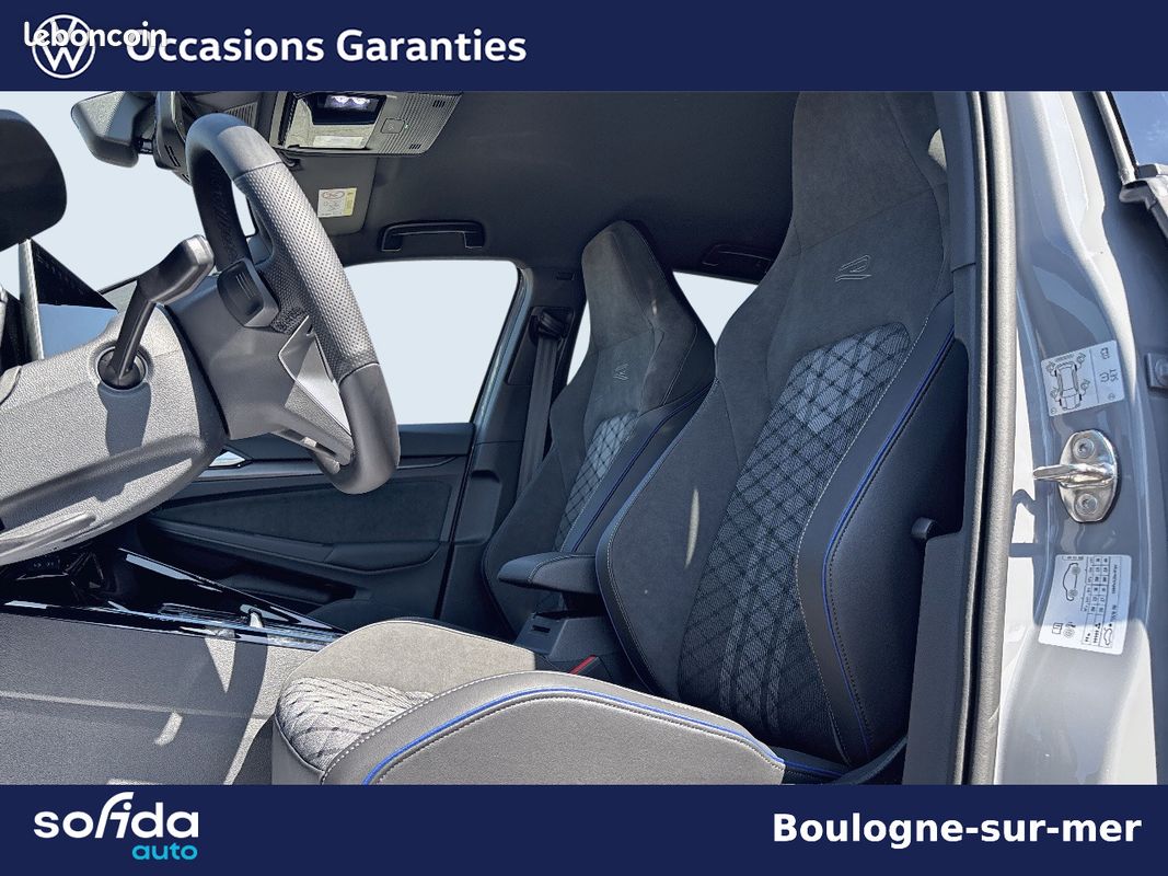 VOLKSWAGEN Golf 1.5 eTSI EVO2 150 DSG7 R-Line Edition (image 11)
