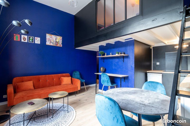 Appartement 1 pièce 25 m² · à Lille · 25 m² · 625 €