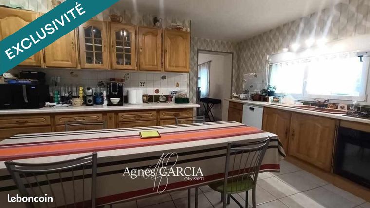 Maison 4 pièces 102 m²