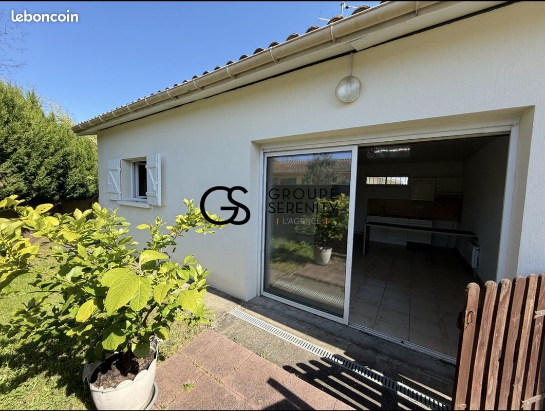 Maison 4 pièces 68 m² · à Blanquefort · 68 m² · 190 000 €