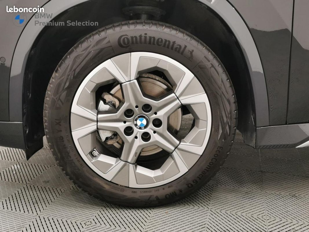 Bmw X1 sDrive18d 150ch xLine (image 26)