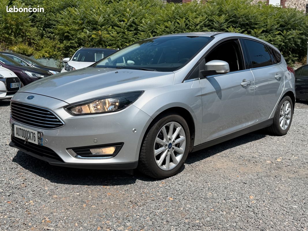 FORD FOCUS 1.5 TDCi 120 cv AUTO DOCK 76 (image 1)