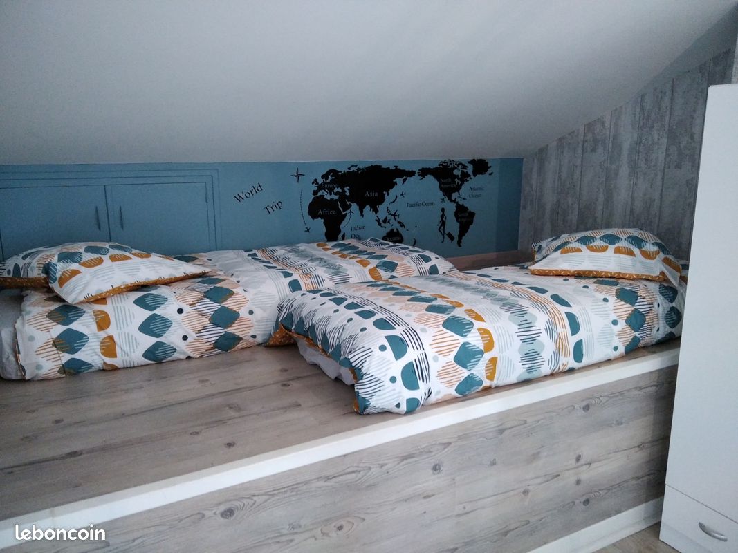 Gite le Millepertuis - Spa Sauna Piscine privés (image 10)