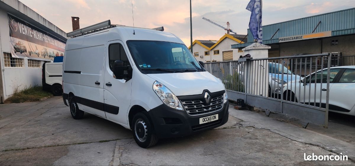Renault Master L2h2 (image 2)