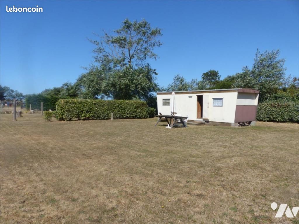 Terrain 1388 m² · à Bretteville-sur-Ay · 1 388 m² · 32 160 €