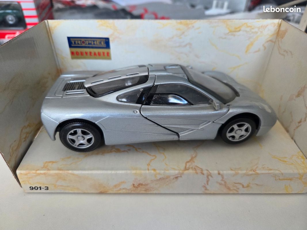Vends voiture de collection maisto 1.24 (image 6)