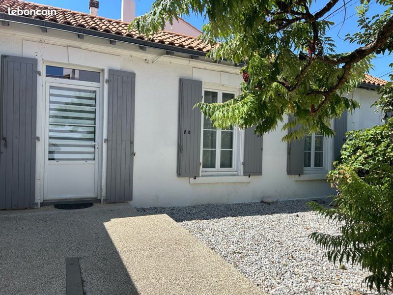 Maison 4 pièces 85 m² · à La Rochelle · 85 m² · 1 480 €