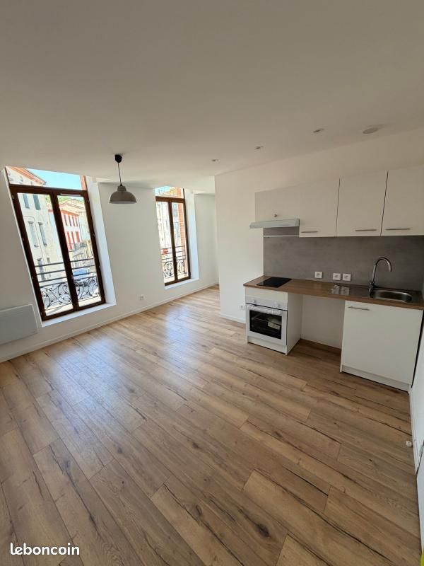 Appartement 2 pièces 46 m² · à Moissac · 46 m² · 565 €