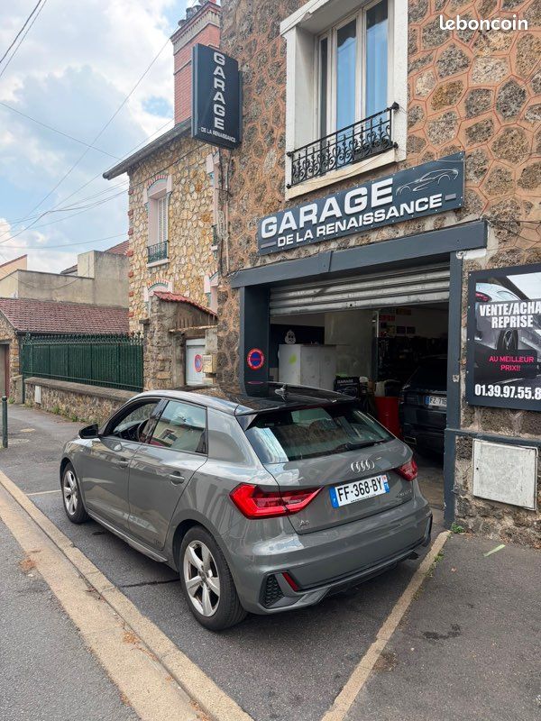 ✅Audi A1 1.0 TFSI 116ch / S-line / Garantie✅ (image 4)