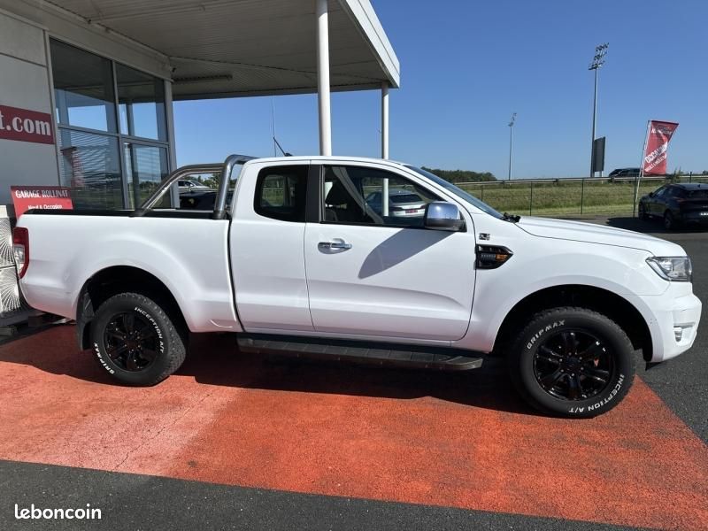 Ford Ranger 2.0 TDCi 170ch Super Cab XLT BVA10 (image 4)