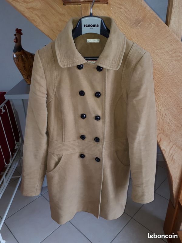 Manteau Promod 40 Vêtements