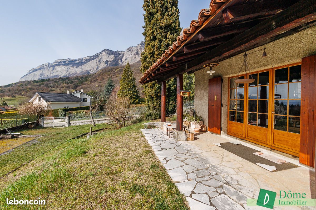 Maison 5 pièces 183 m² · à Saint-Ismier · 183 m² · 599 000 €